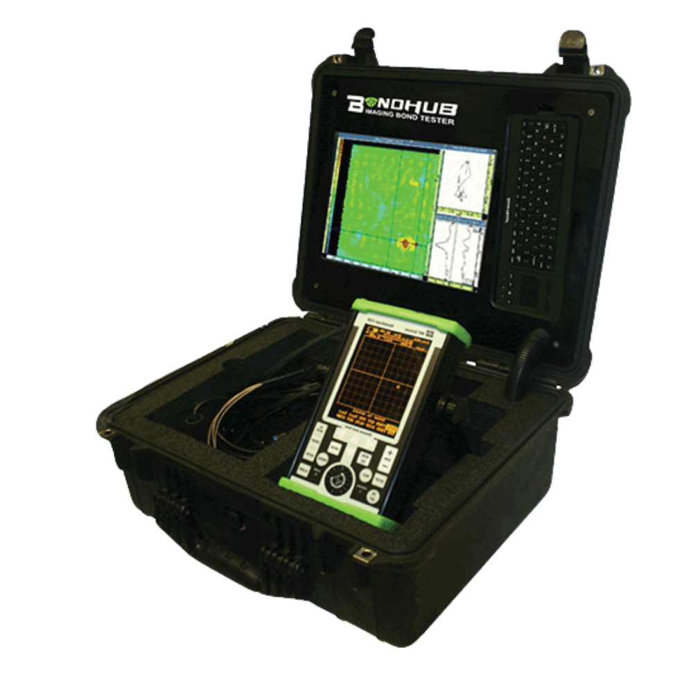 BondHub C-Taramalı Yapışma Test Cihazı